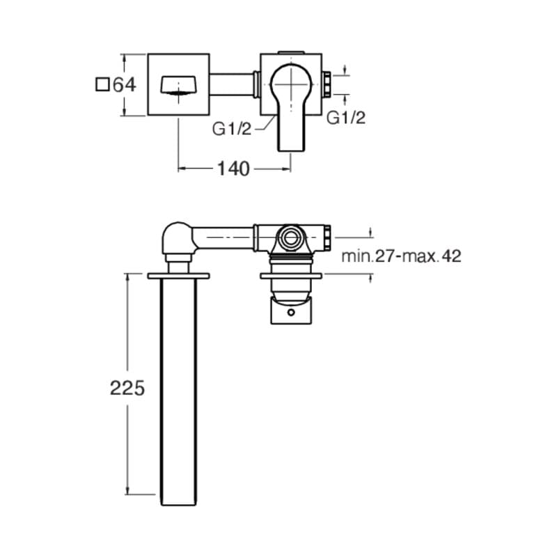CRIOG938 installasjonstegning