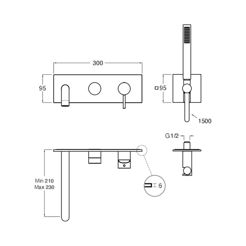 CRIPH103 installasjonstegning