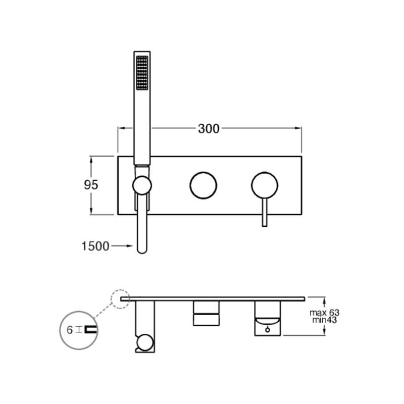 CRIPH603 installasjonstegning