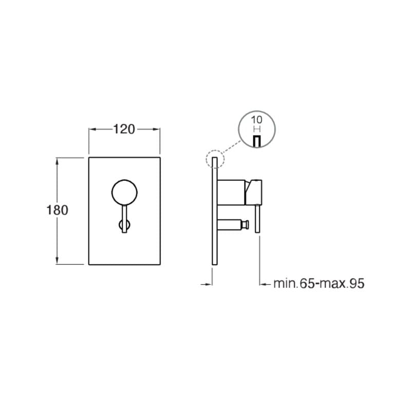 CRIPH659 installasjonstegning