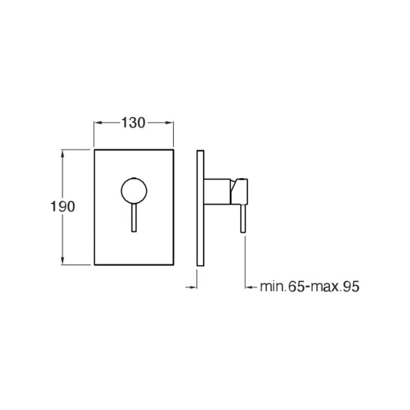 CRIPH686 installasjonstegning