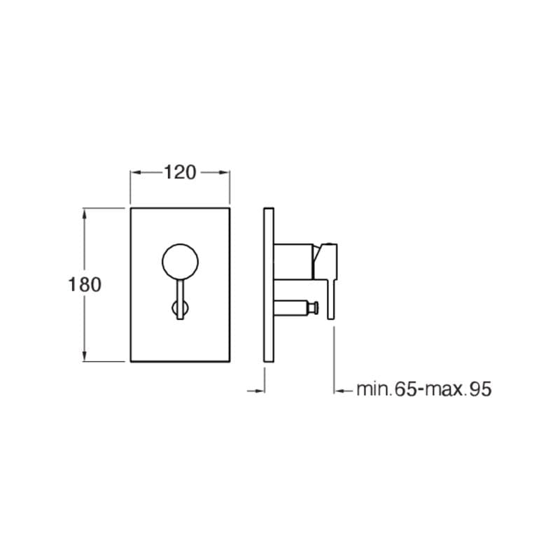 CRIPH689 installasjonstegning