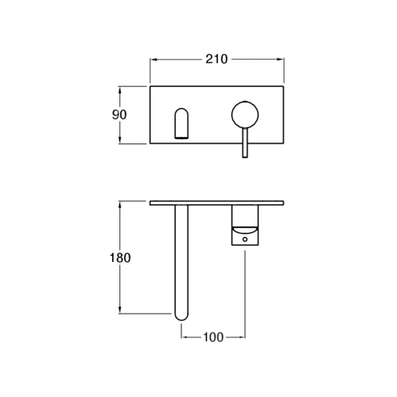 CRIPH956 installasjonstegning