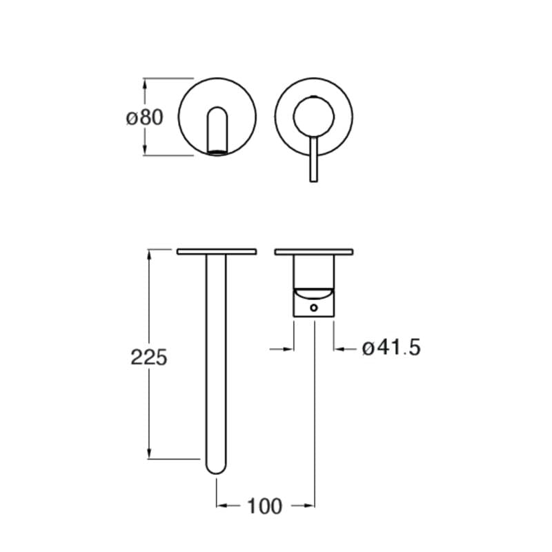 CRIPH959 installasjonstegning