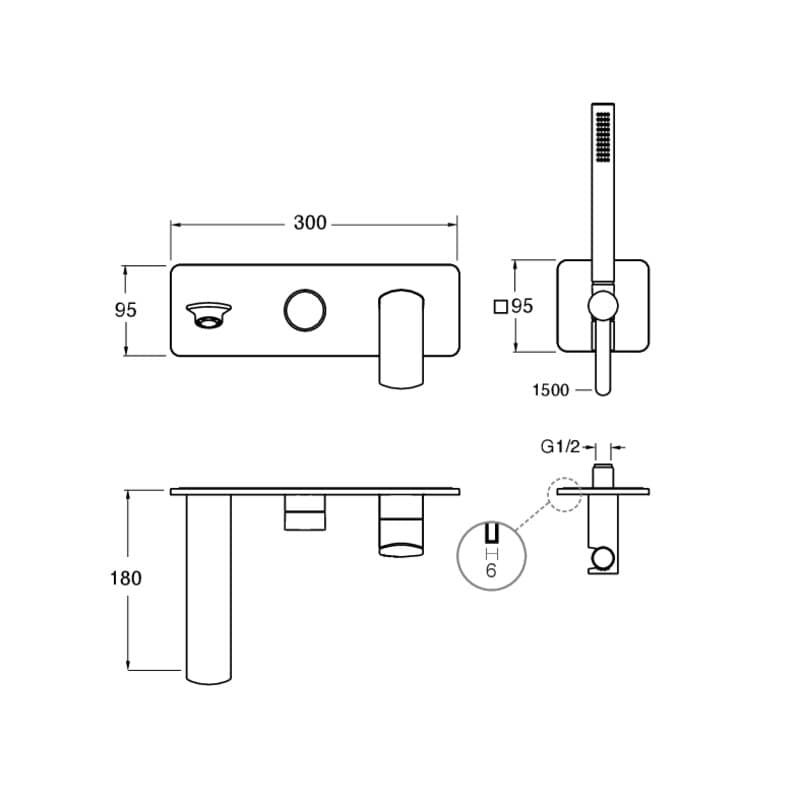 CRIPF103 installasjonstegning