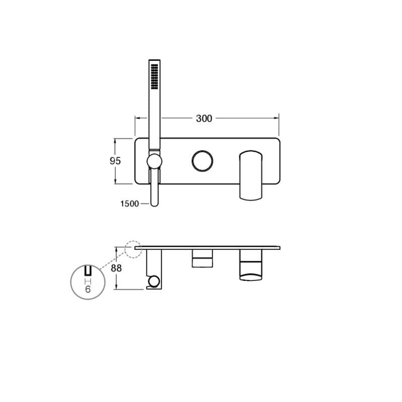 CRIPF602 installasjonstegning