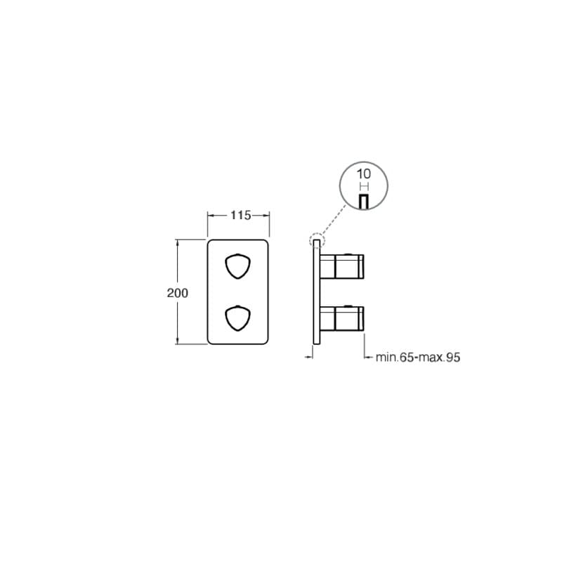 CRIPF752 installasjonstegning