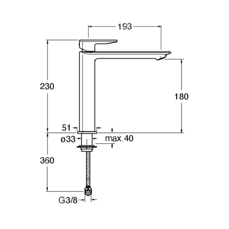 CRIPF927 installasjonstegning