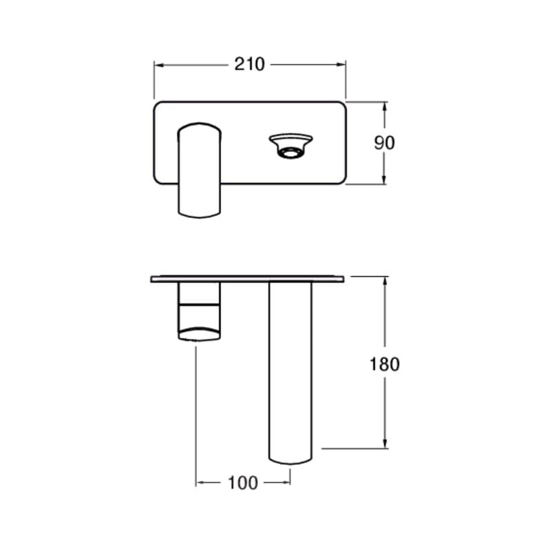 CRIPF946 installasjonstegning