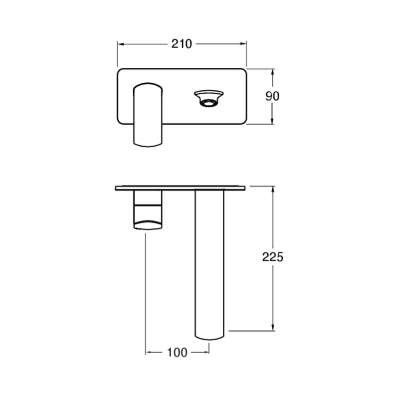 CRIPF948 installasjonstegning