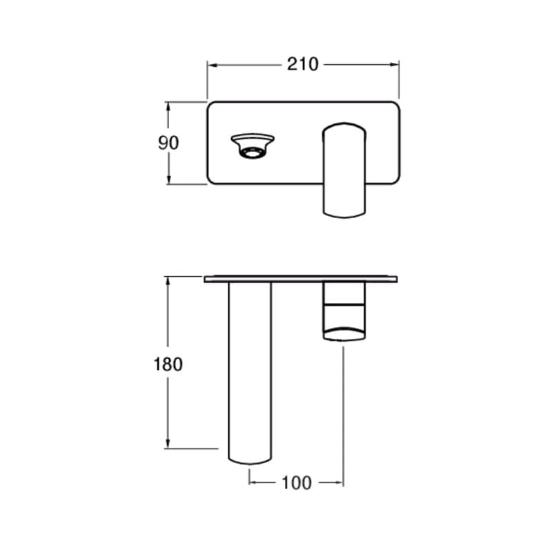 CRIPF956 installasjonstegning