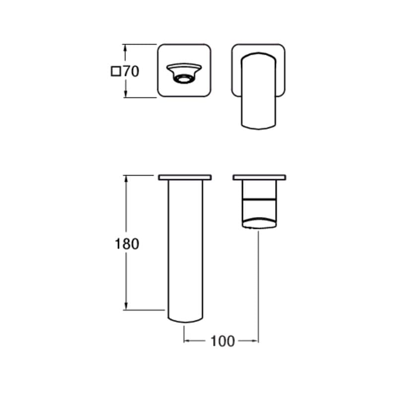 CRIPF957 installasjonstegning