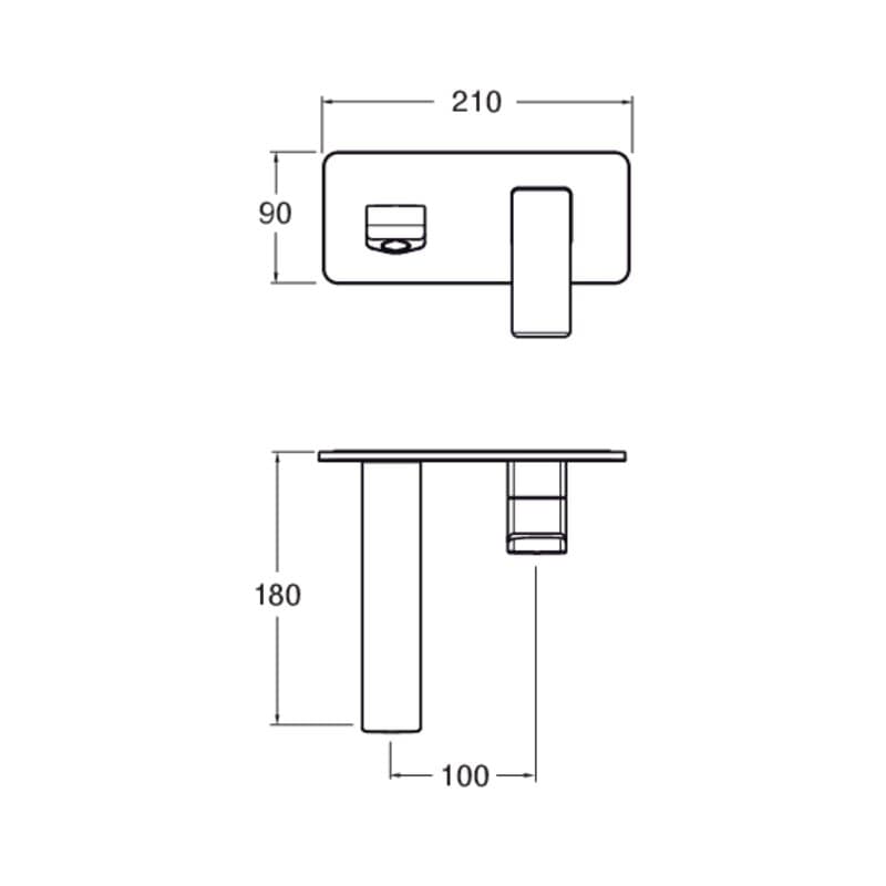 CRIQS956 installasjonstegning