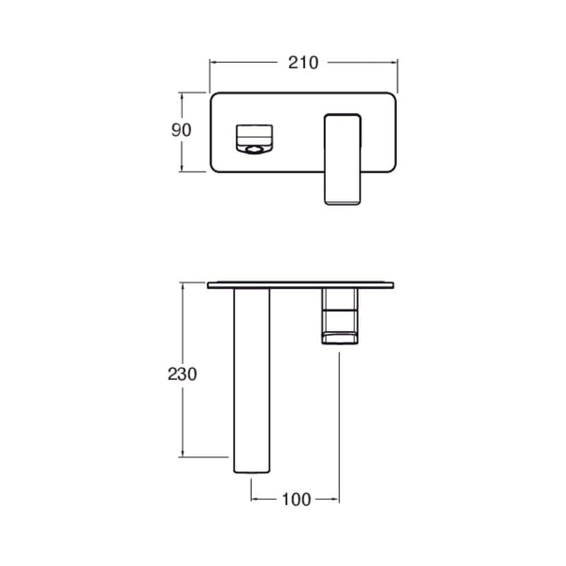CRIQS958 installasjonstegning