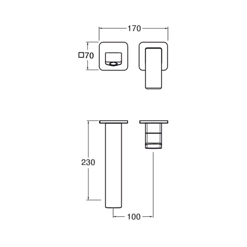 CRIQS959 installasjonstegning