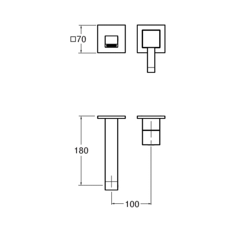 CRIQM957 installasjonstegning