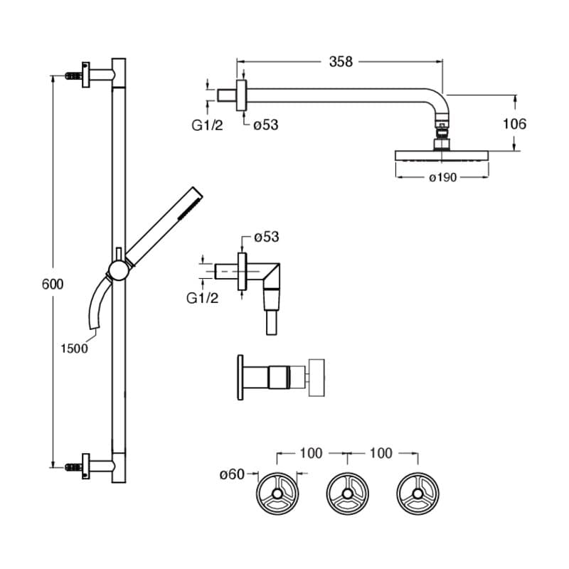 CRIRT161 installasjonstegning