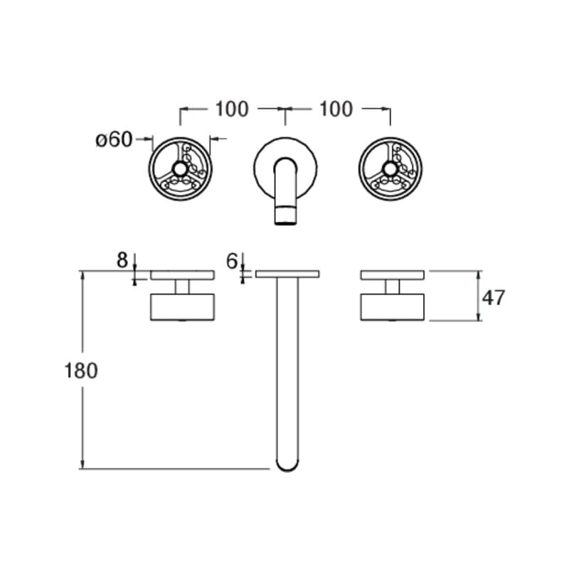 CRIRT942 installasjonstegning