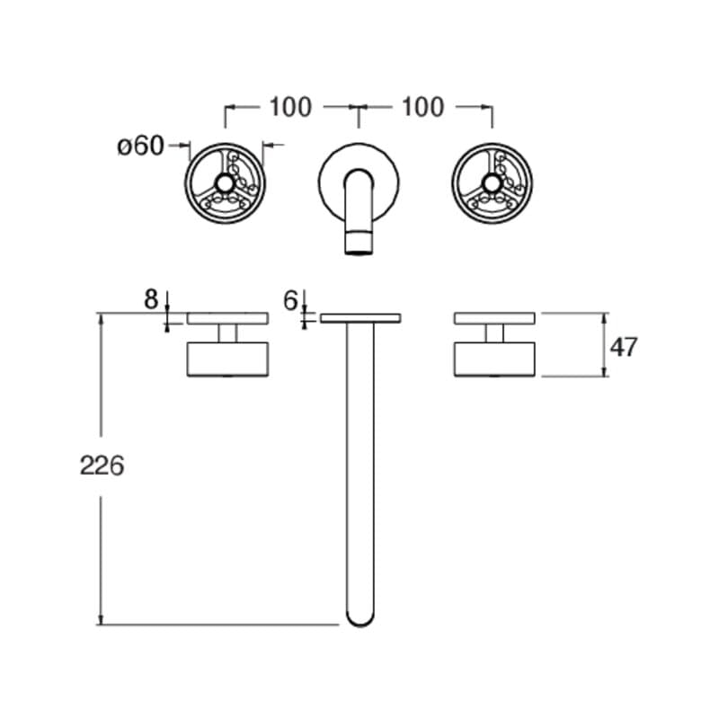 CRIRT943 installasjonstegning