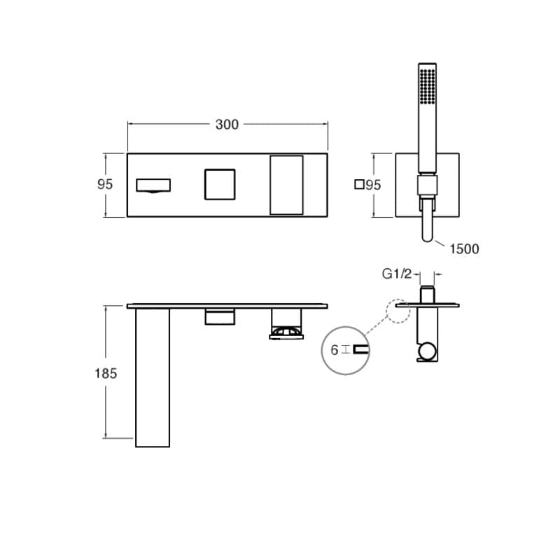 CRITA102 installasjonstegning