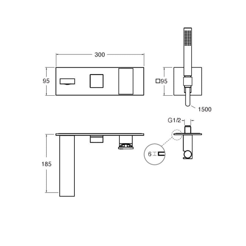 CRITA103 installasjonstegning