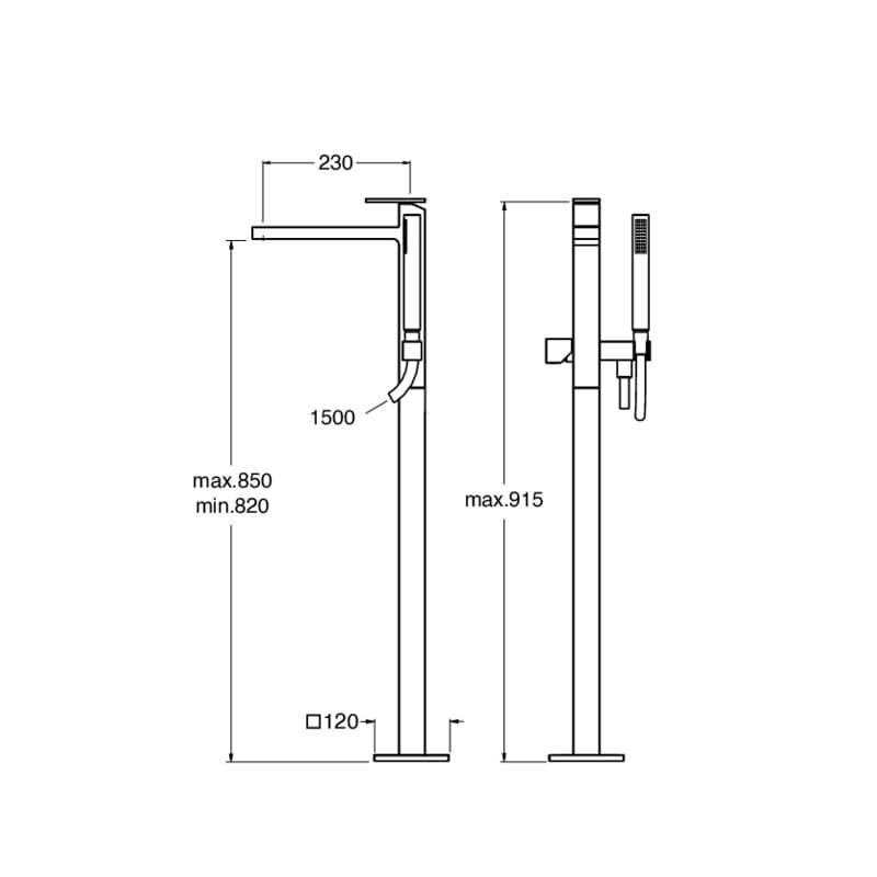 CRITA189 installasjonstegning