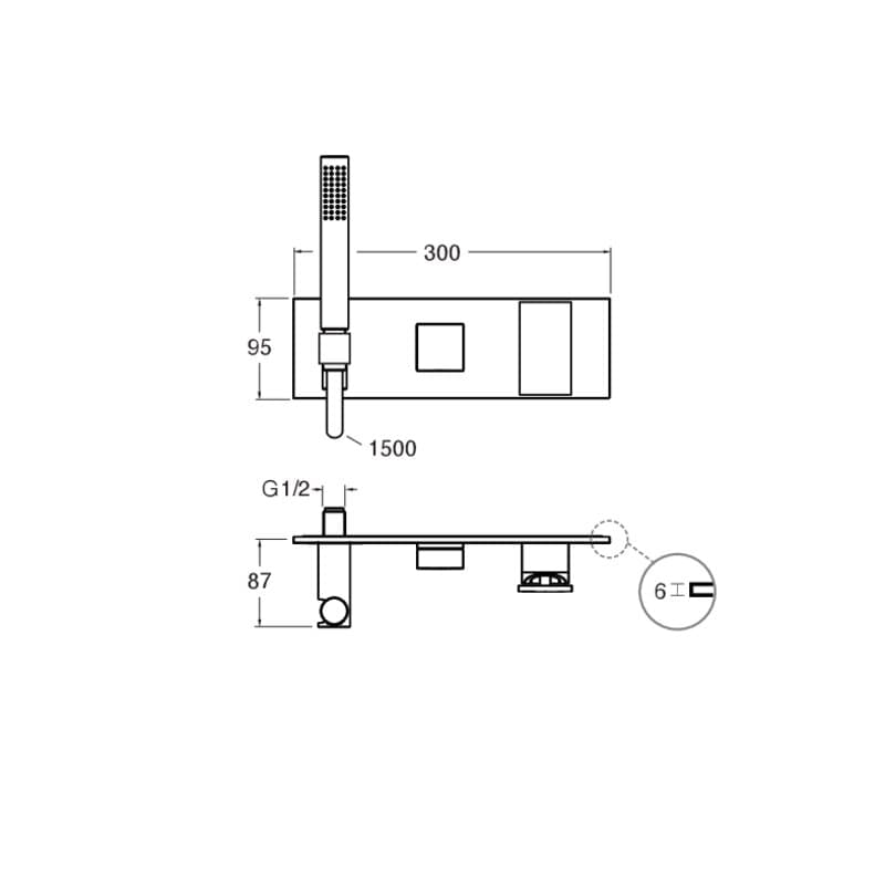 CRITA602 installasjonstegning