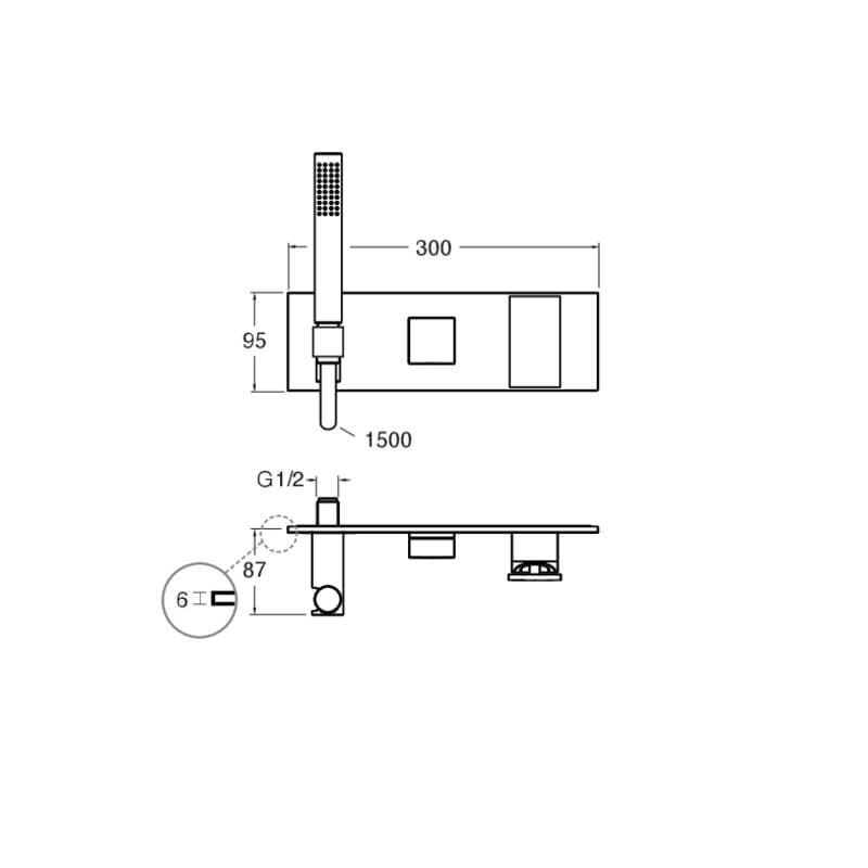 CRITA603 installasjonstegning