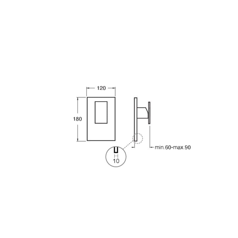CRITA686 installasjonstegning