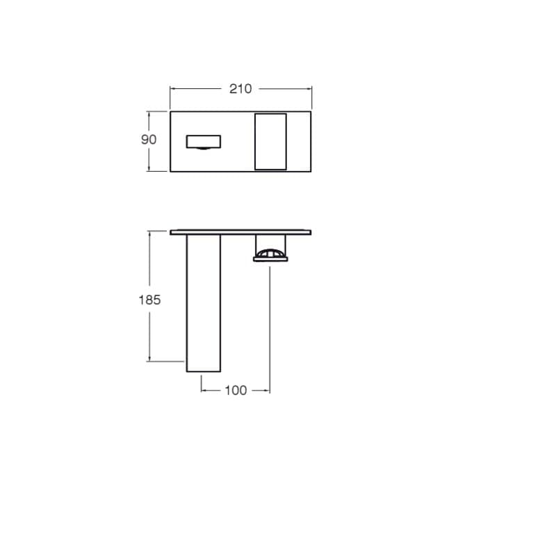 CRITA956 installasjonstegning