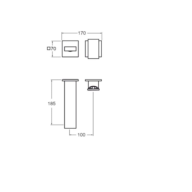 CRITA957 installasjonstegning