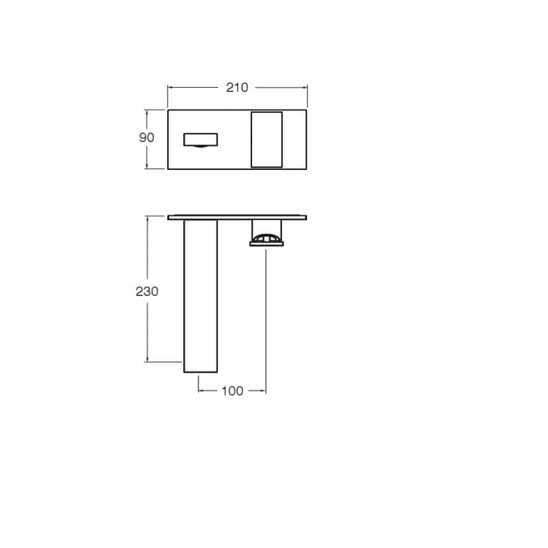 CRITA958 installasjonstegning