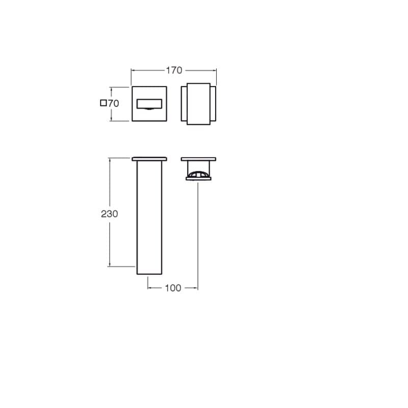CRITA959 installasjonstegning