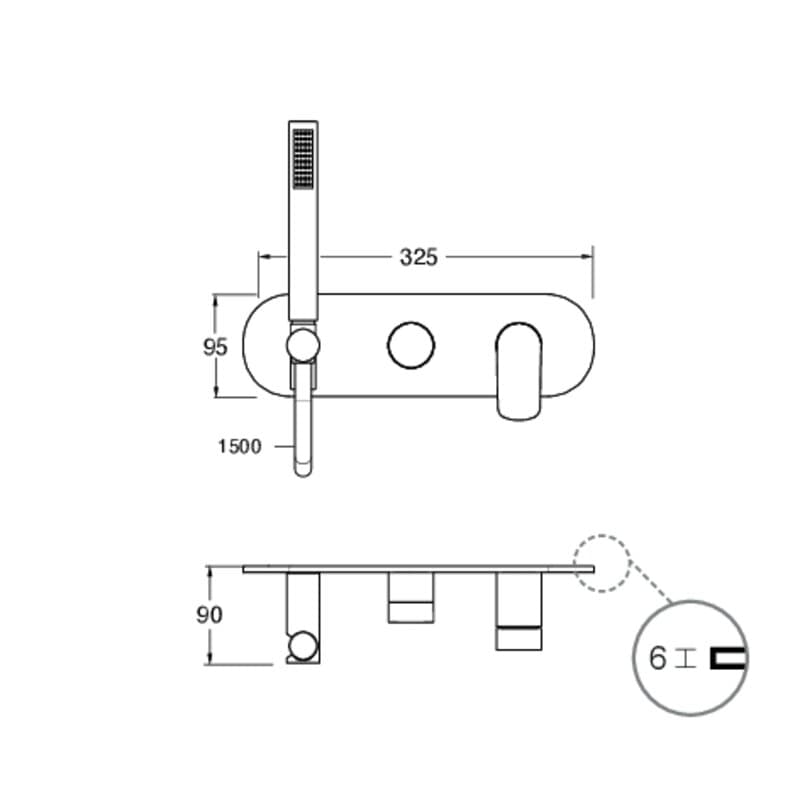 CRITI602 installasjonstegning