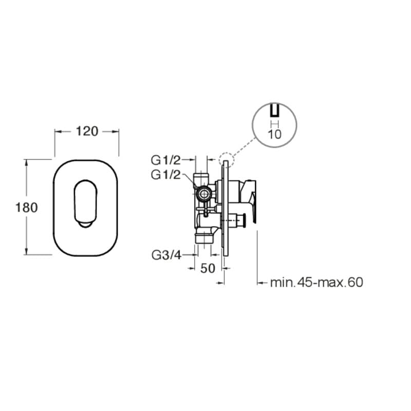 CRITI649 installasjonstegning