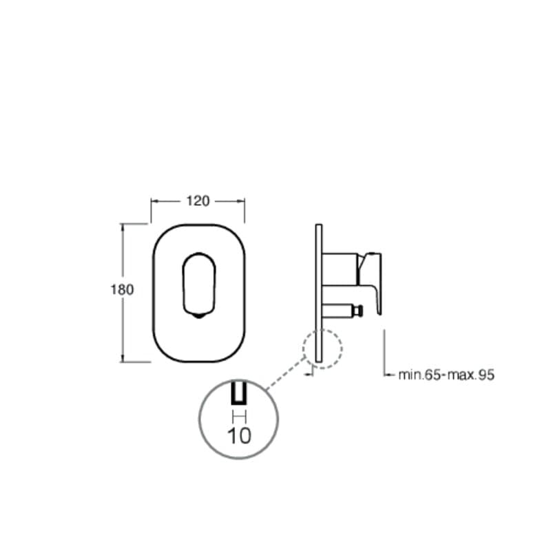 CRITI659 installasjonstegning