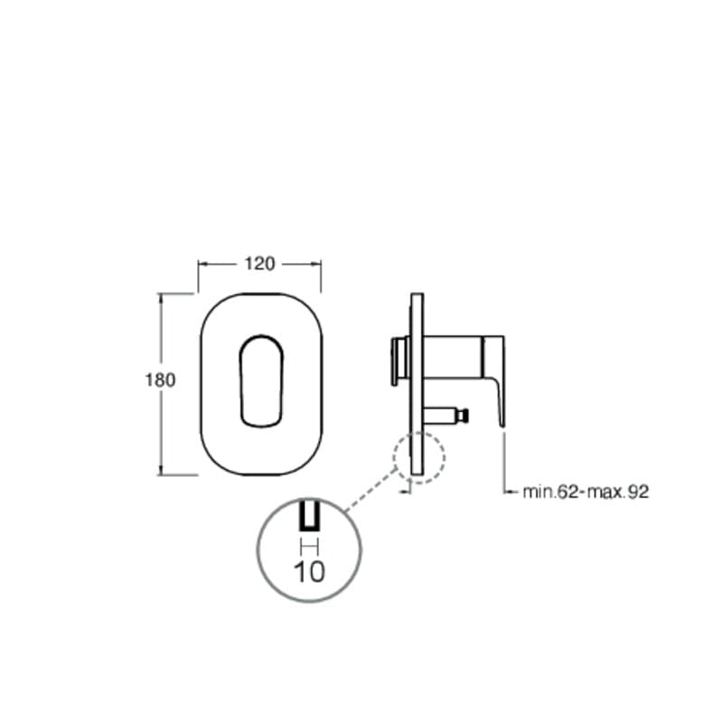 CRITI689 installasjonstegning
