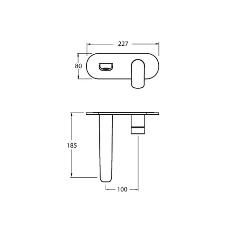CRITI956 installasjonstegning