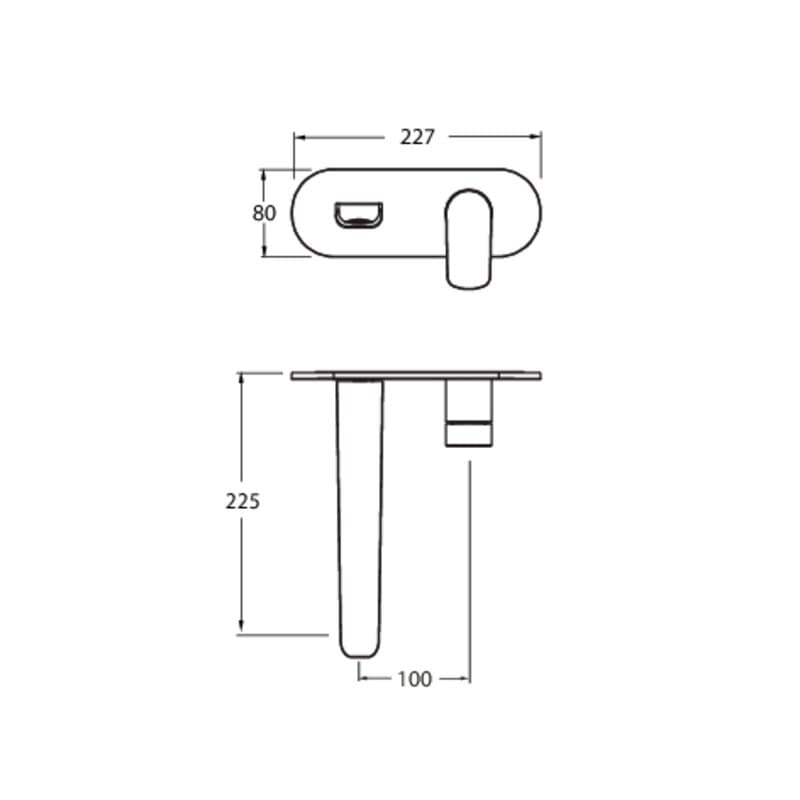 CRITI958 installasjonstegning