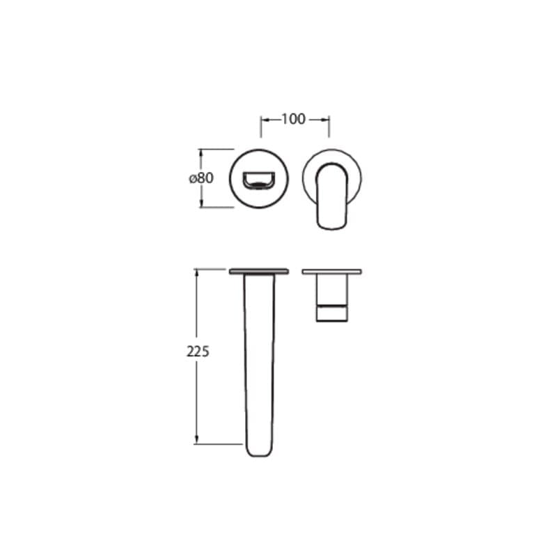 CRITI959 installasjonstegning