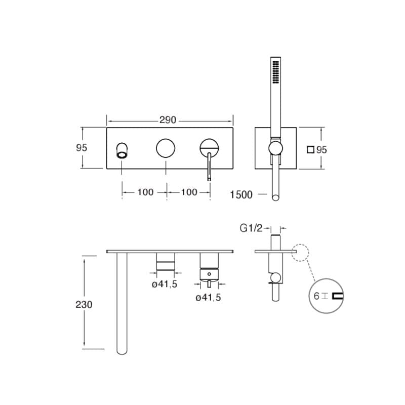 CRIPA102 installasjonstegning