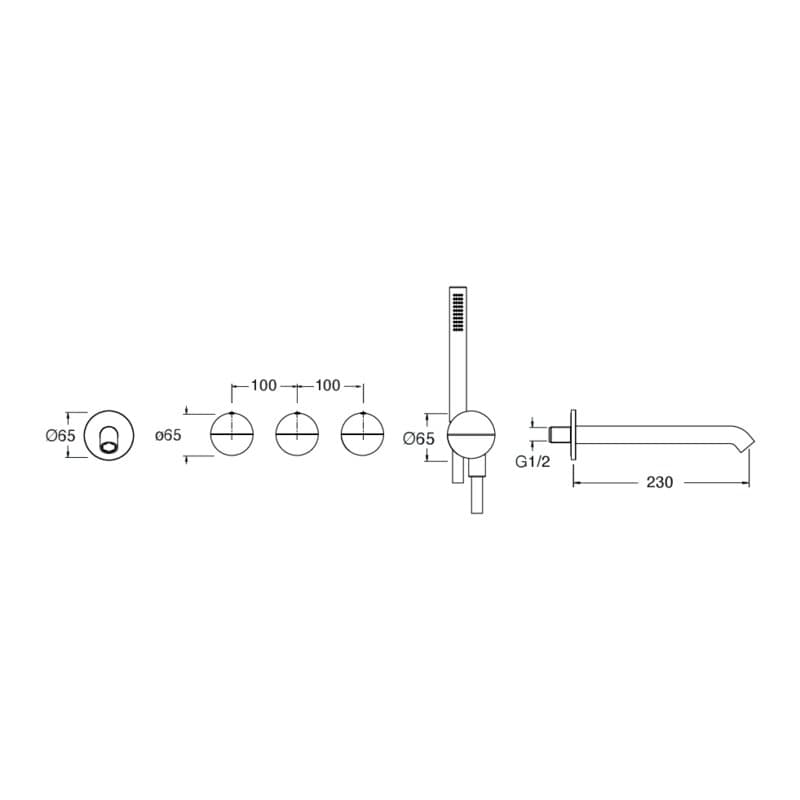 CRIPA165 installasjonstegning