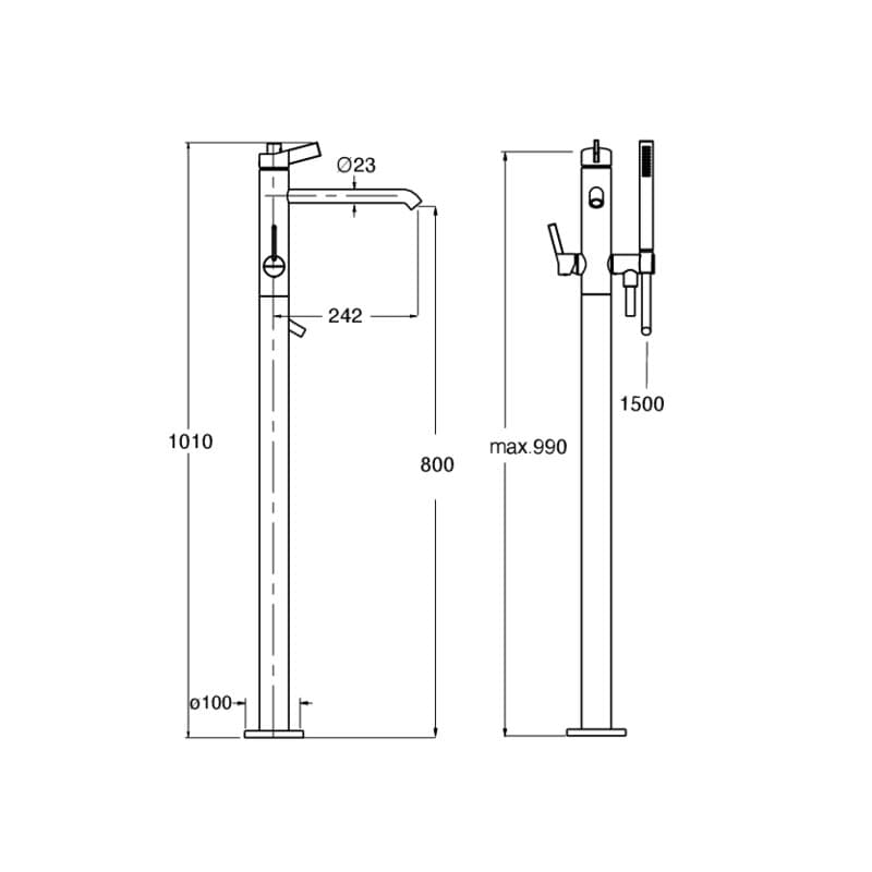 CRIPA189 installasjonstegning