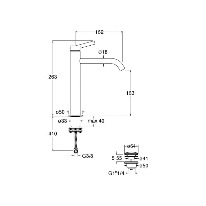 CRIPA227 installasjonstegning