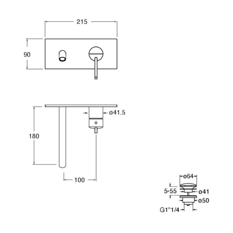 CRIPA256 installasjonstegning