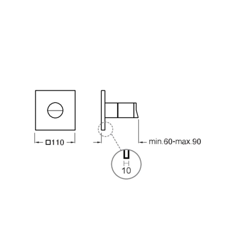 CRIPA510 installasjonstegning