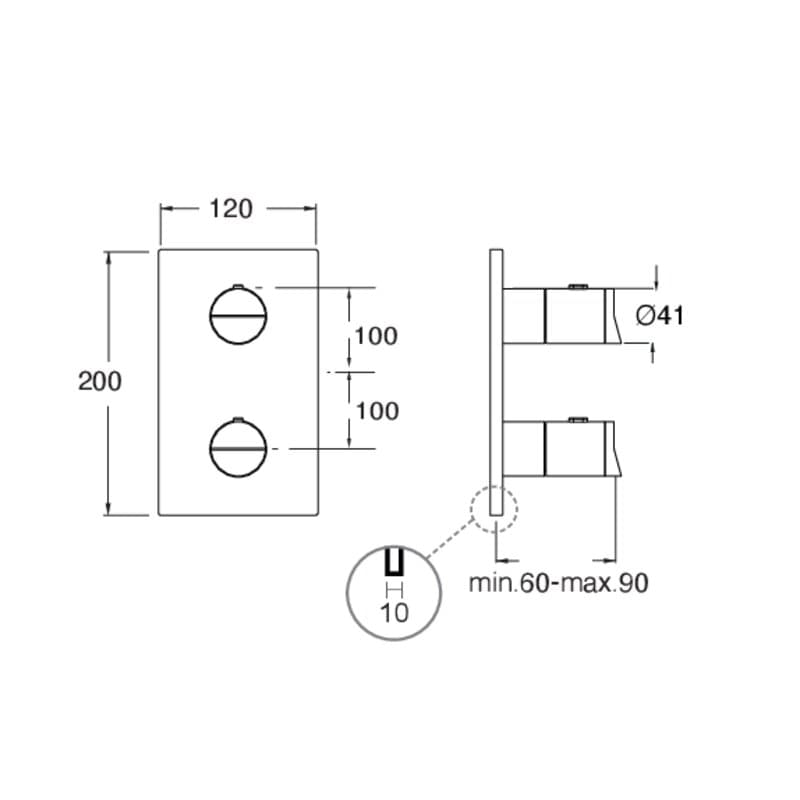 CRIPA753 installasjonstegning