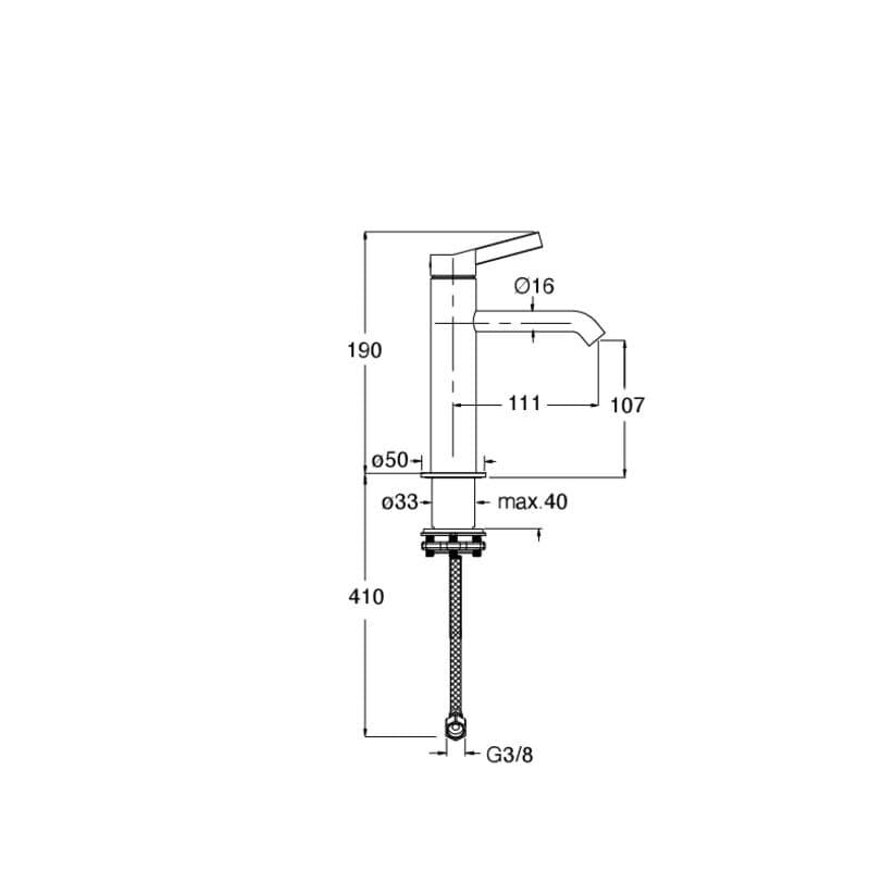 CRIPA920 installasjonstegning