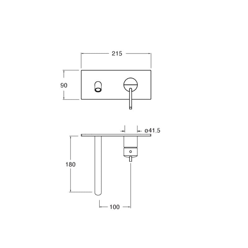 CRIPA956 installasjonstegning