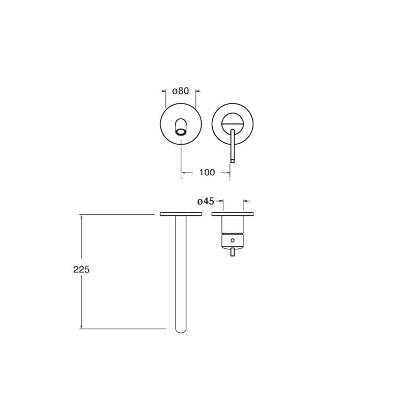 CRIPA959 installasjonstegning